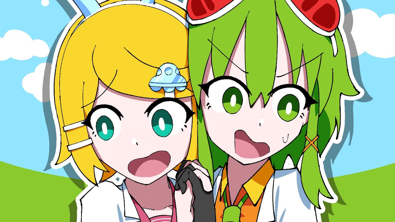 Clone Clone / GUMI, Kagamine Rin - YouTube