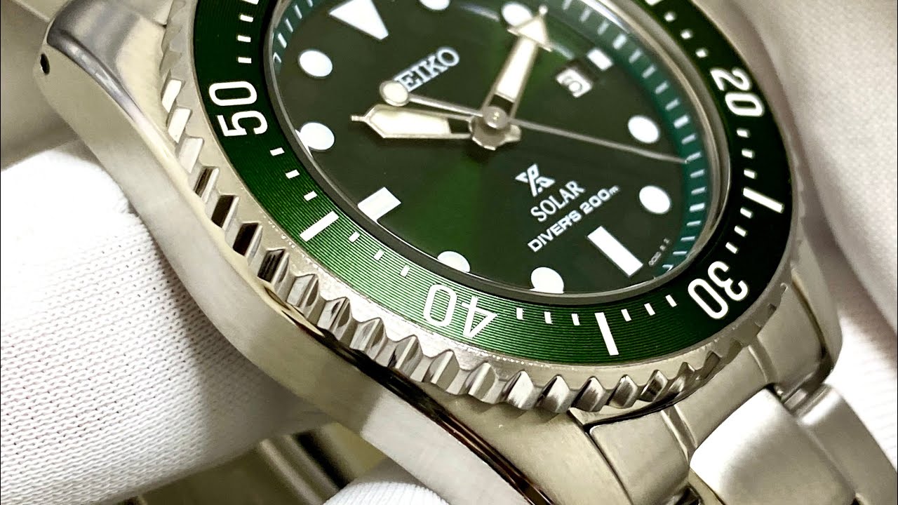 SEIKO PROSPEX【SBDN077】セイコー プロスペックス - YouTube