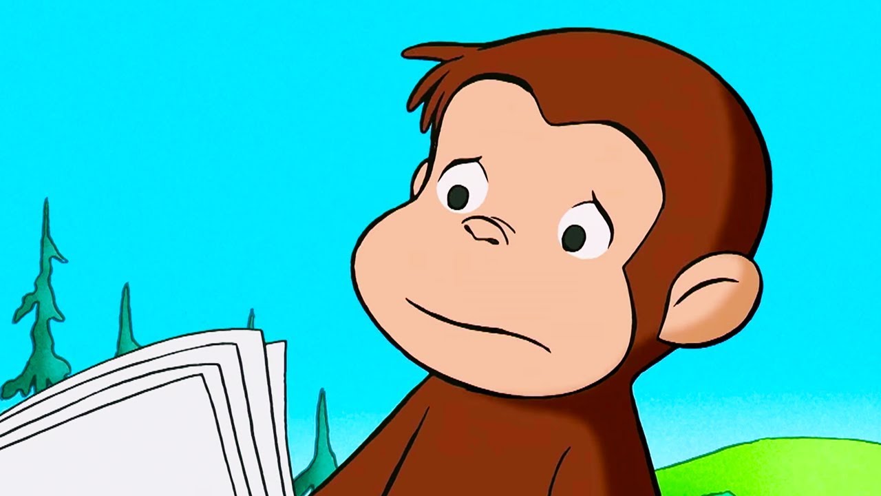 おさるのジョージ 🐵右かな？左かな？🐵TVアニメシリーズ 🐵 フル