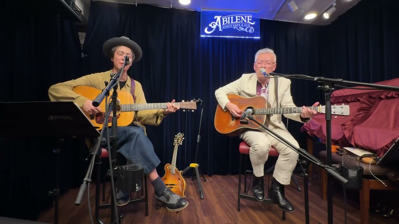 稲葉和裕 - Kazuhiro Inaba with Saito Johnny - Say Won't You Be