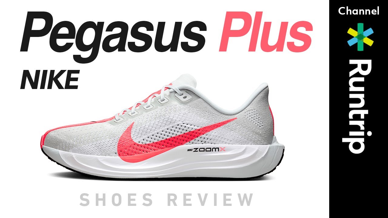 NIKE] The popular shoe is back! The latest model, the Pegasus Plus