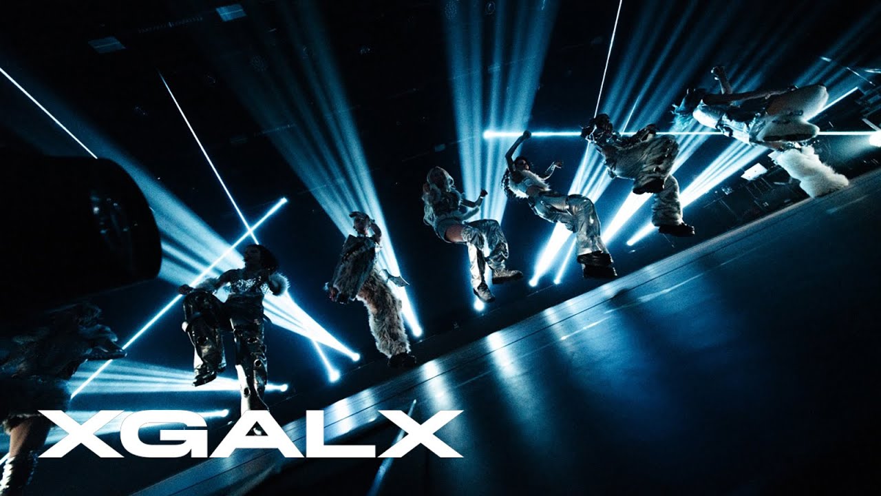 XG - MILLION PLACES (Official Music Video) - YouTube