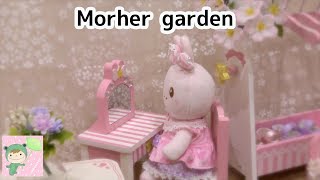 Buy lots of stuff at Mother Garden! Usamomo-chan's cute room