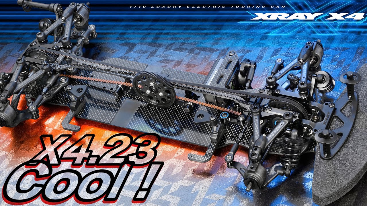 X-ray NEW X4 2023 - YouTube