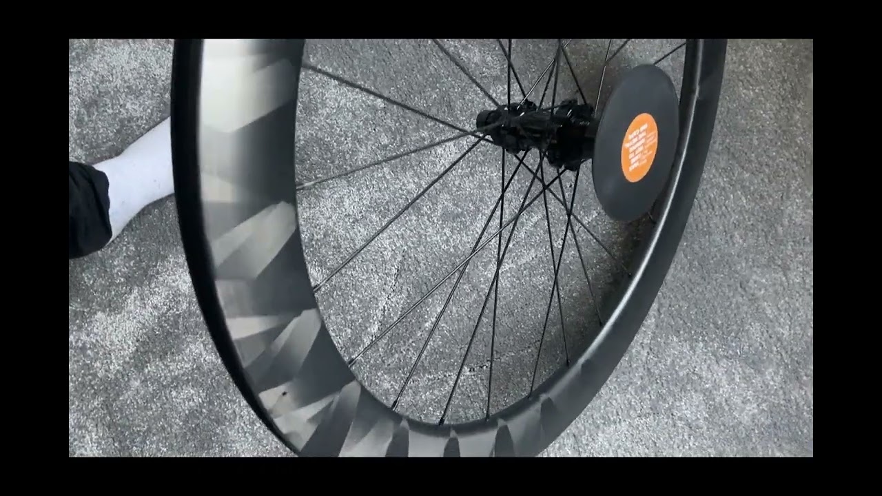 Elitewheels X ENT Weave Disc Review - YouTube