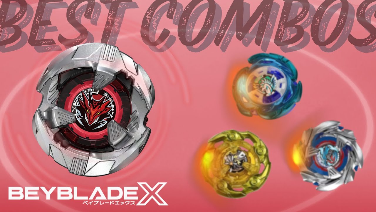 Shelter Drake Intense Combos Testing & Review | Beyblade X BX-39