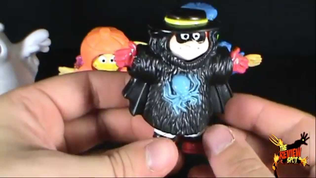 マクドナルド McDonald's ハロウィン ミールトイ 1995年 1995