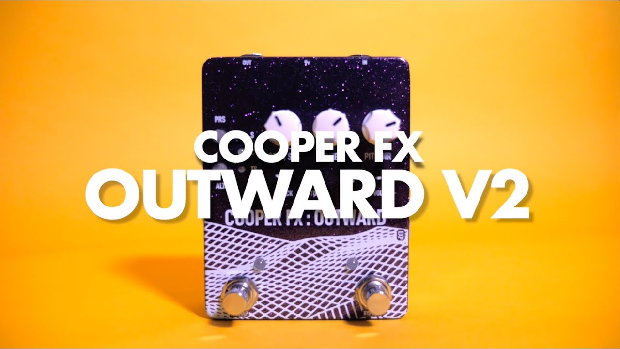 Cooper FX Outward V2 || Demo - YouTube