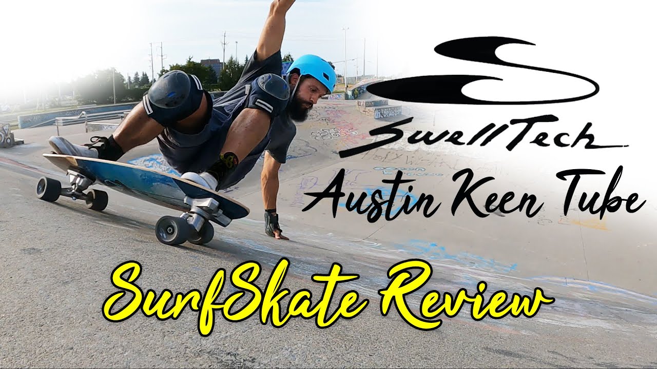 SwellTech SurfSkate Review: Is it really the best substitute for