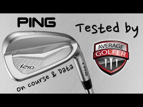 PING i210 5I〜9I + GLIDE3.0 46° レフティ Ping i210 | Club Review