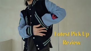 Latest Pick Up & New Drop (Rick Owens Boland, CCP Tornado, Kiko