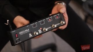 PXL4 Effects Pedal Switching System - YouTube