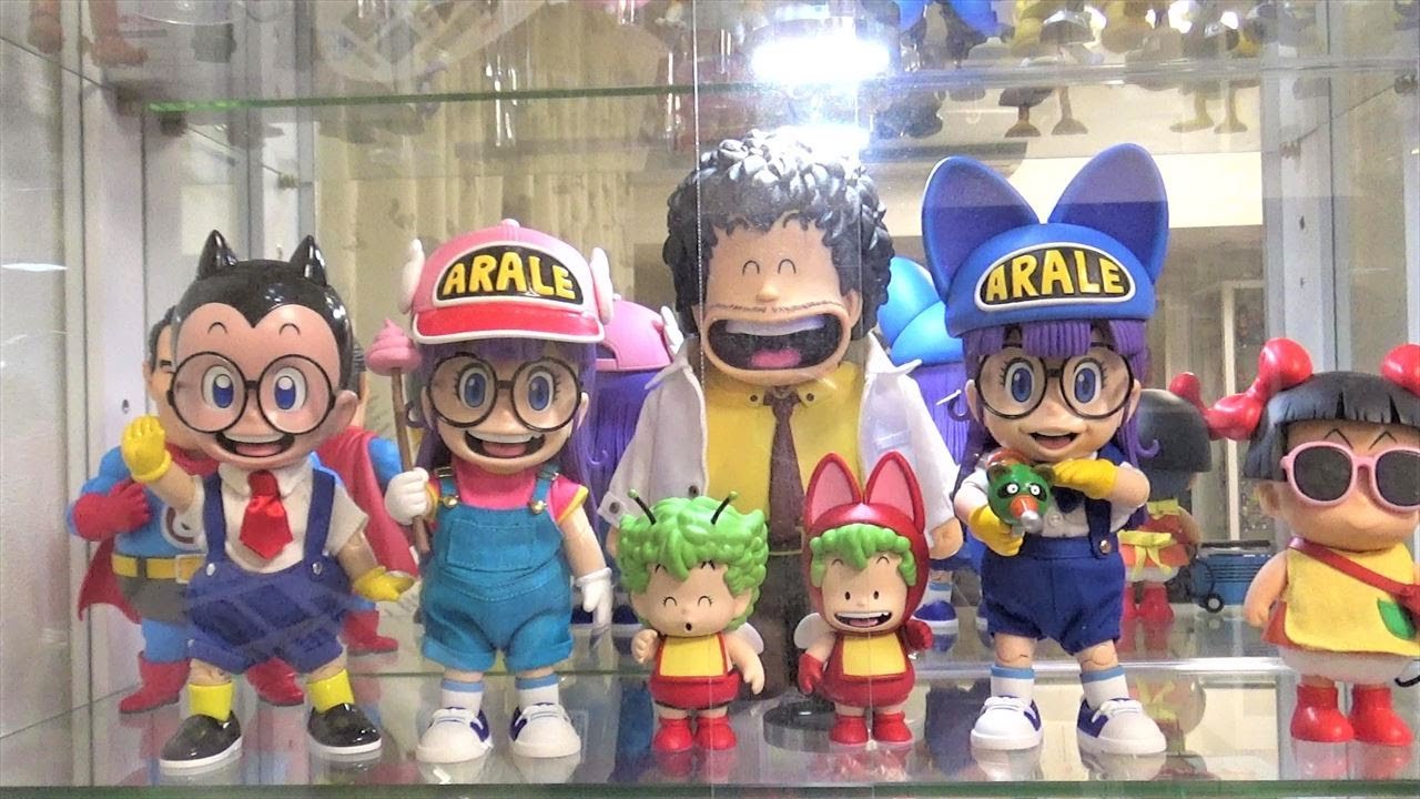 祝40th】EX合金Dr.スランプDXアラレちゃんアヒル口のネコ耳verを開封