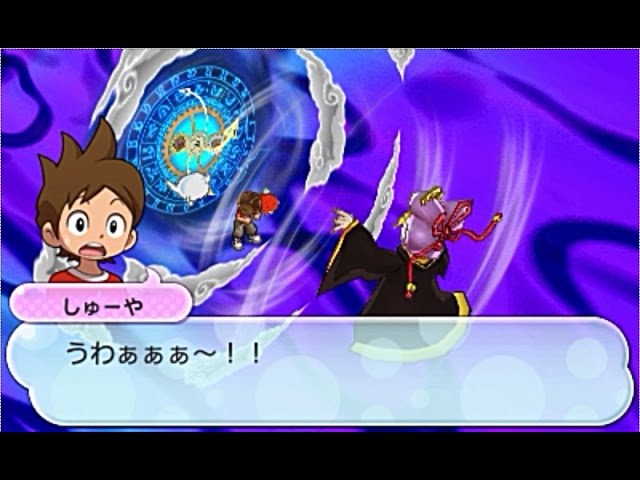 Live commentary] Sakura New Town returns, Yo-kai Watch 2 original