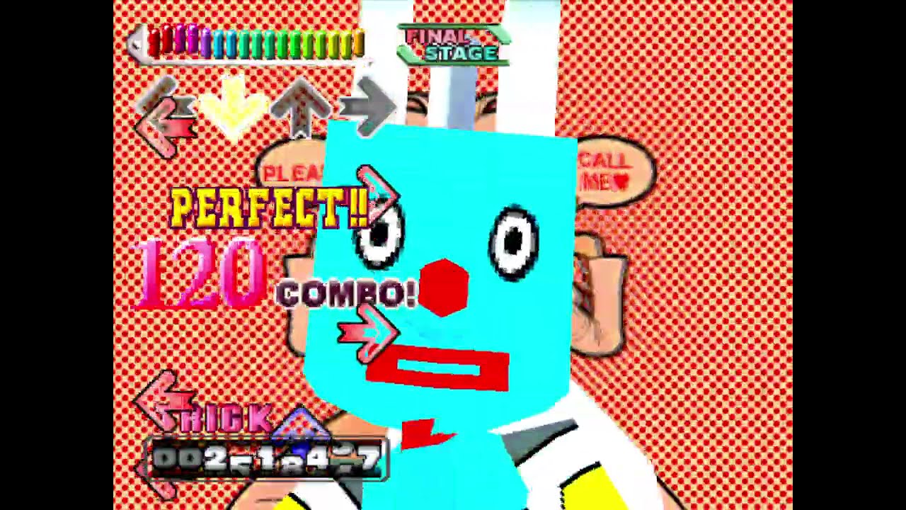 DDR EXTRAMIX】I'M ALIVE【TRICK】 - YouTube