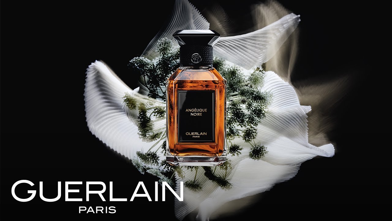 ゲラン】アンジェリーク ノワール（ダニエラ・アンドリエ） | カイエ