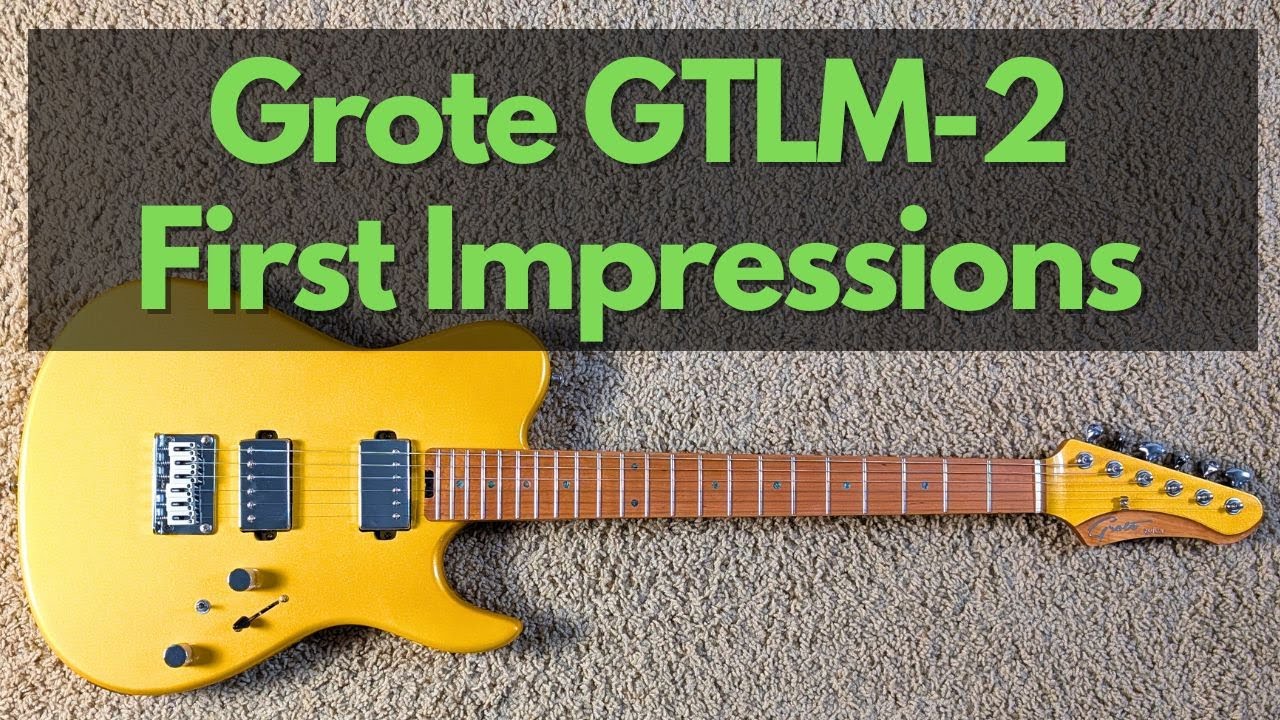 Grote will HATE me for this video  and you might too! - YouTube