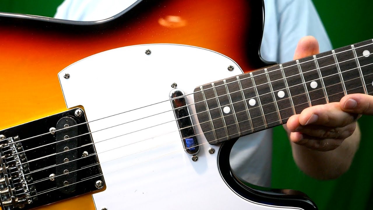 Reviewing the $140 T-Style | 2021 Donner DTC-100S Electric Guitar