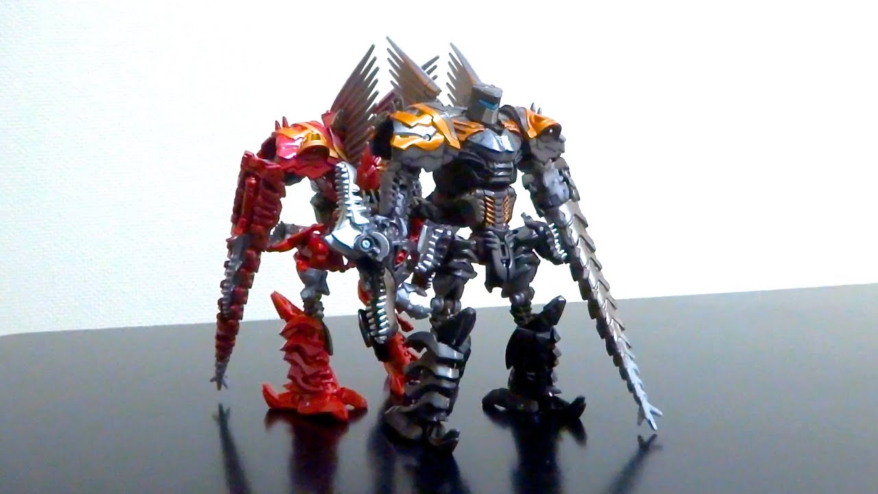 限定品】トランスフォーマー ブラックナイトスコーン レビュー Takara