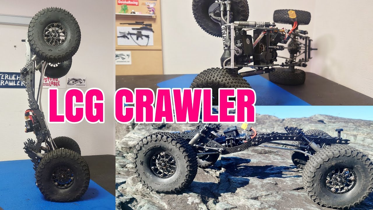 RCクローラー】BURNING KAMIKAZE FS改 2025仕様 #dluxfab