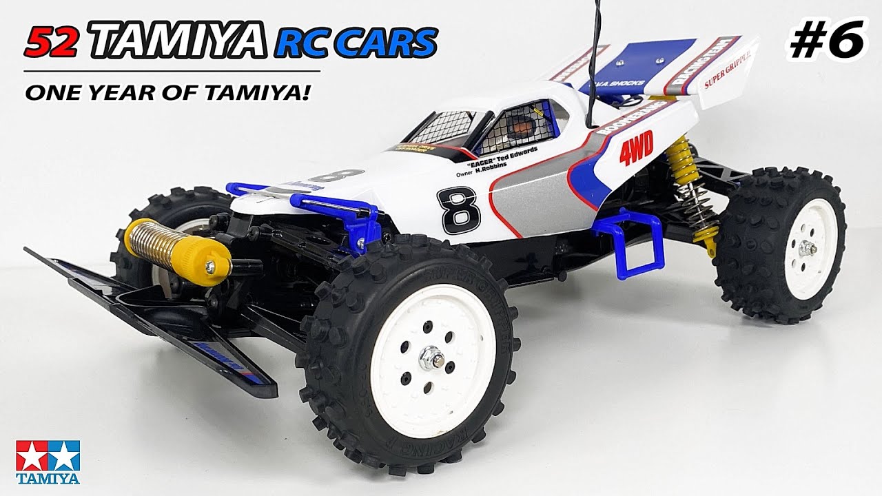 Tamiya The Boomerang 1986 (Re-Release 2008) - YouTube