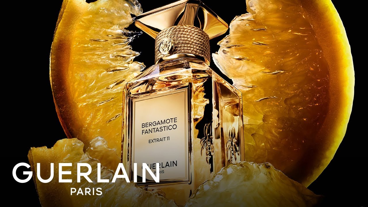 ゲラン】ベルガモット ファンタスティコ エクストレ 11（ティエリー
