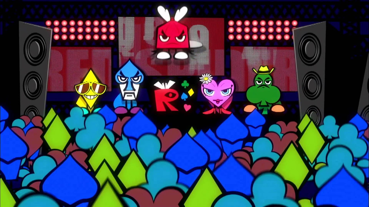 RED SPIDER - Pan pan Papan feat. MINMI, KENTY GROSS, ARM STRONG