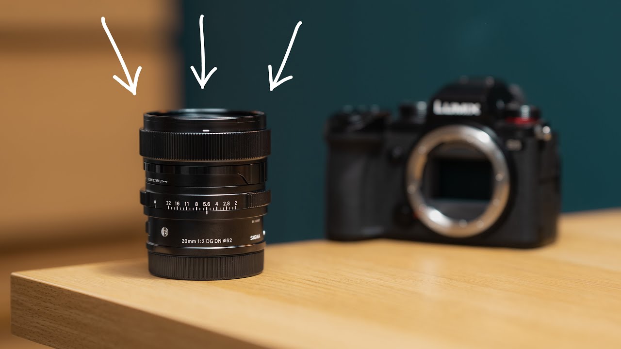 NEW Sigma 20mm F2 L-Mount - Worth The Money? - YouTube