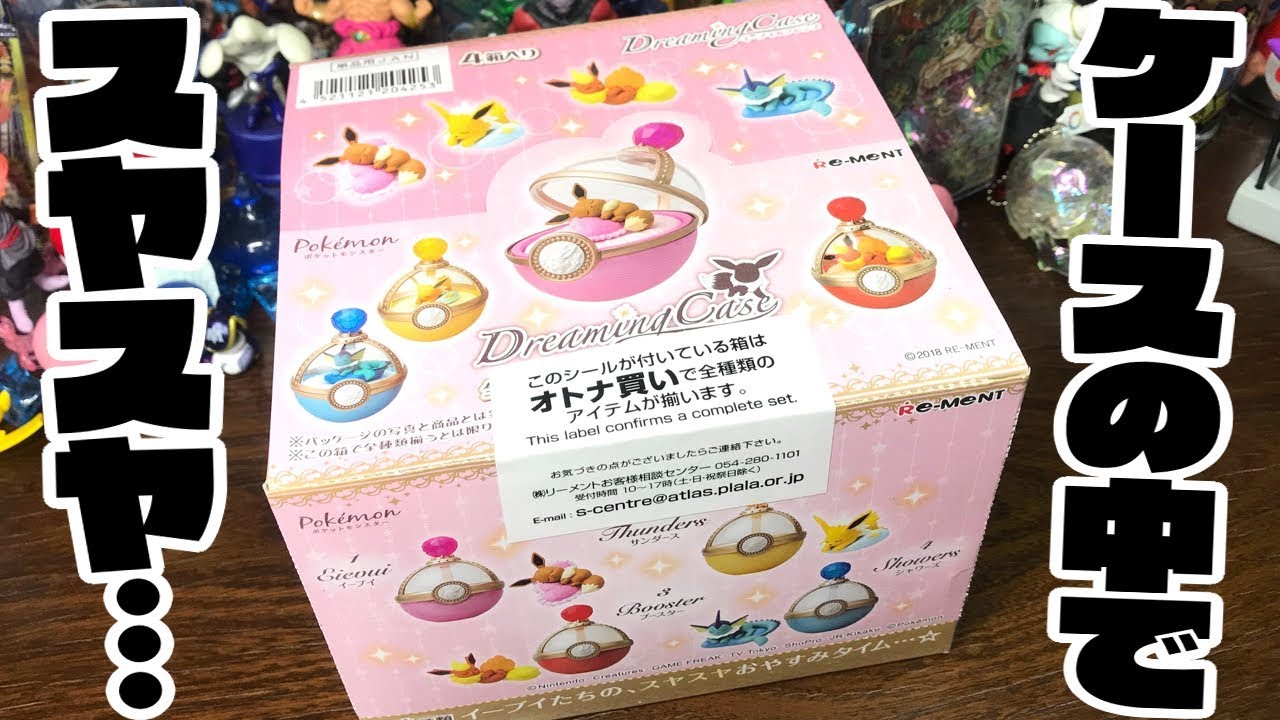 Pokemon Sleeping Soundly 