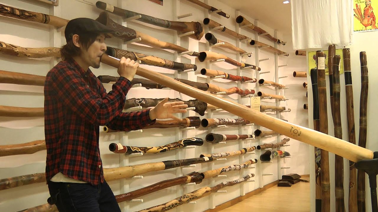 ディジュリドゥ上達講座#005 【「イダキ」と「ディジュリドゥ」って