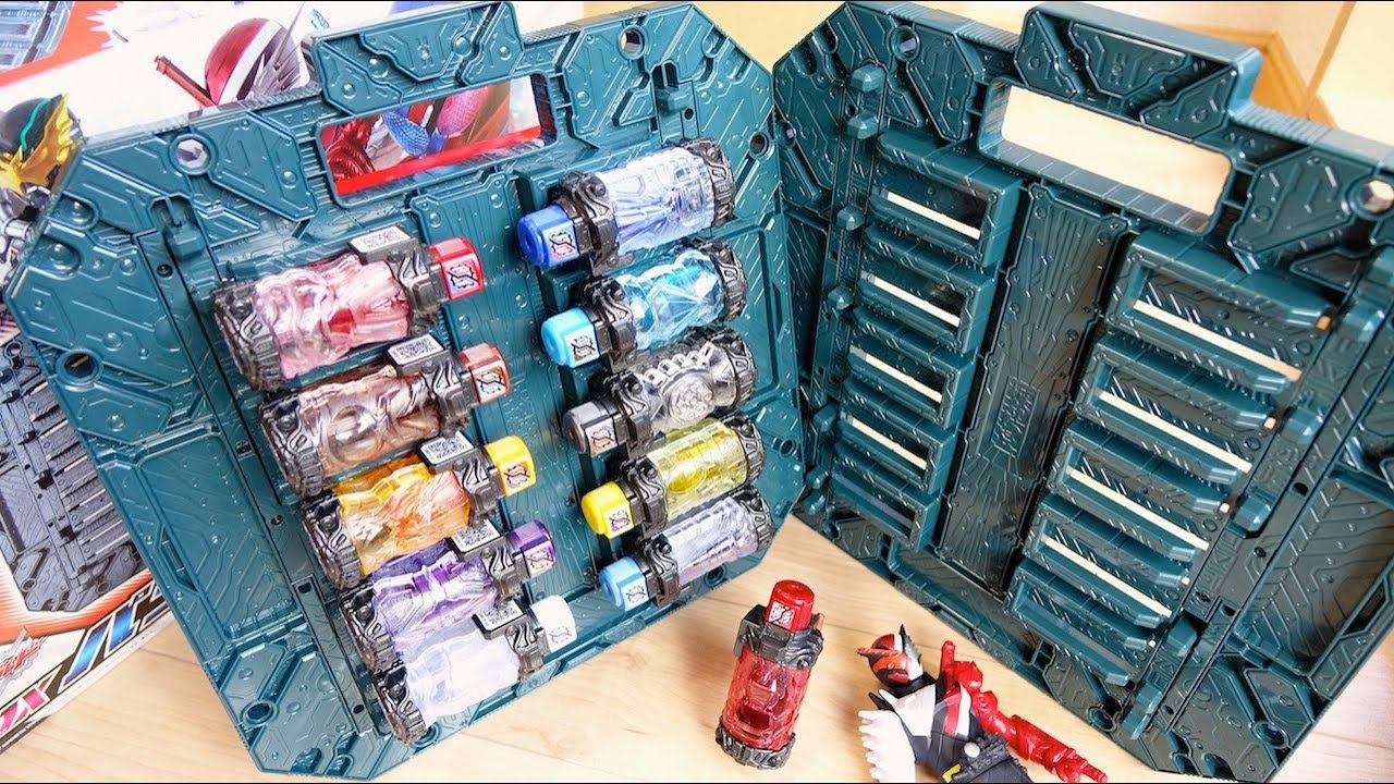 DX Pandora Panel & Fire Engine Full Bottle Review! Can store up to