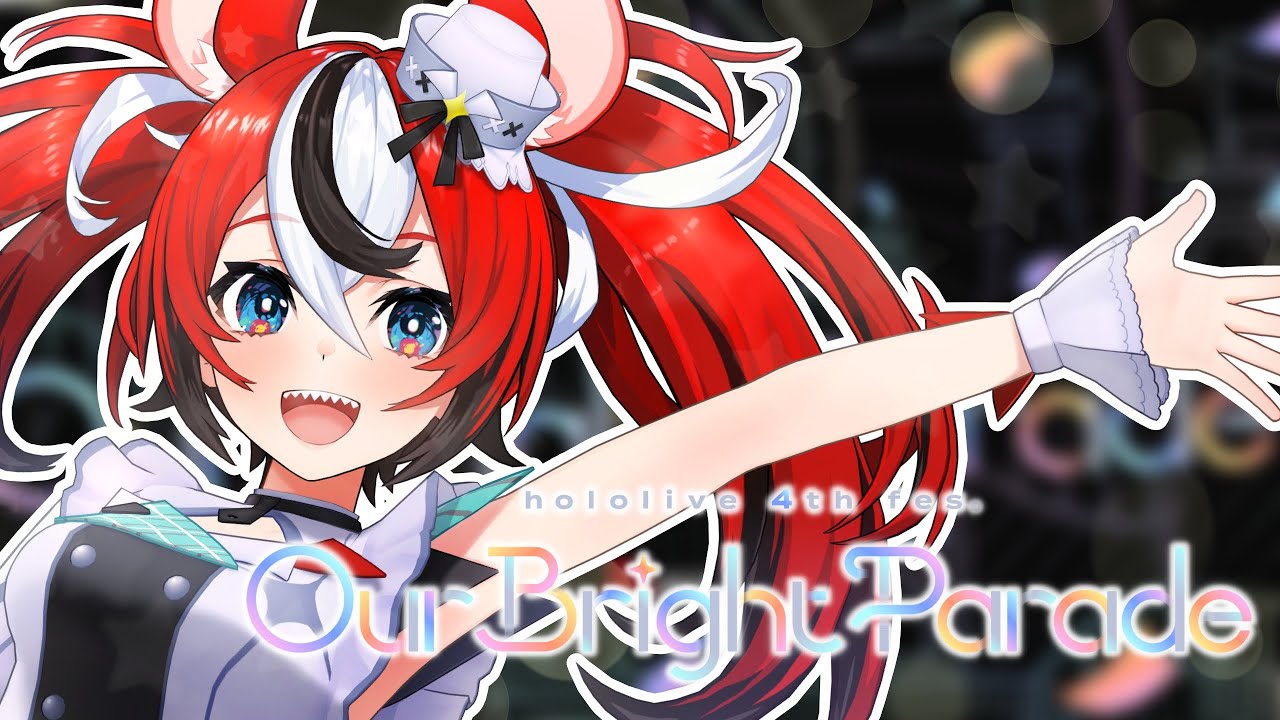 ≪hololive EXPO & 4th fes≫ off to be an idol #ひろがるホロライブ