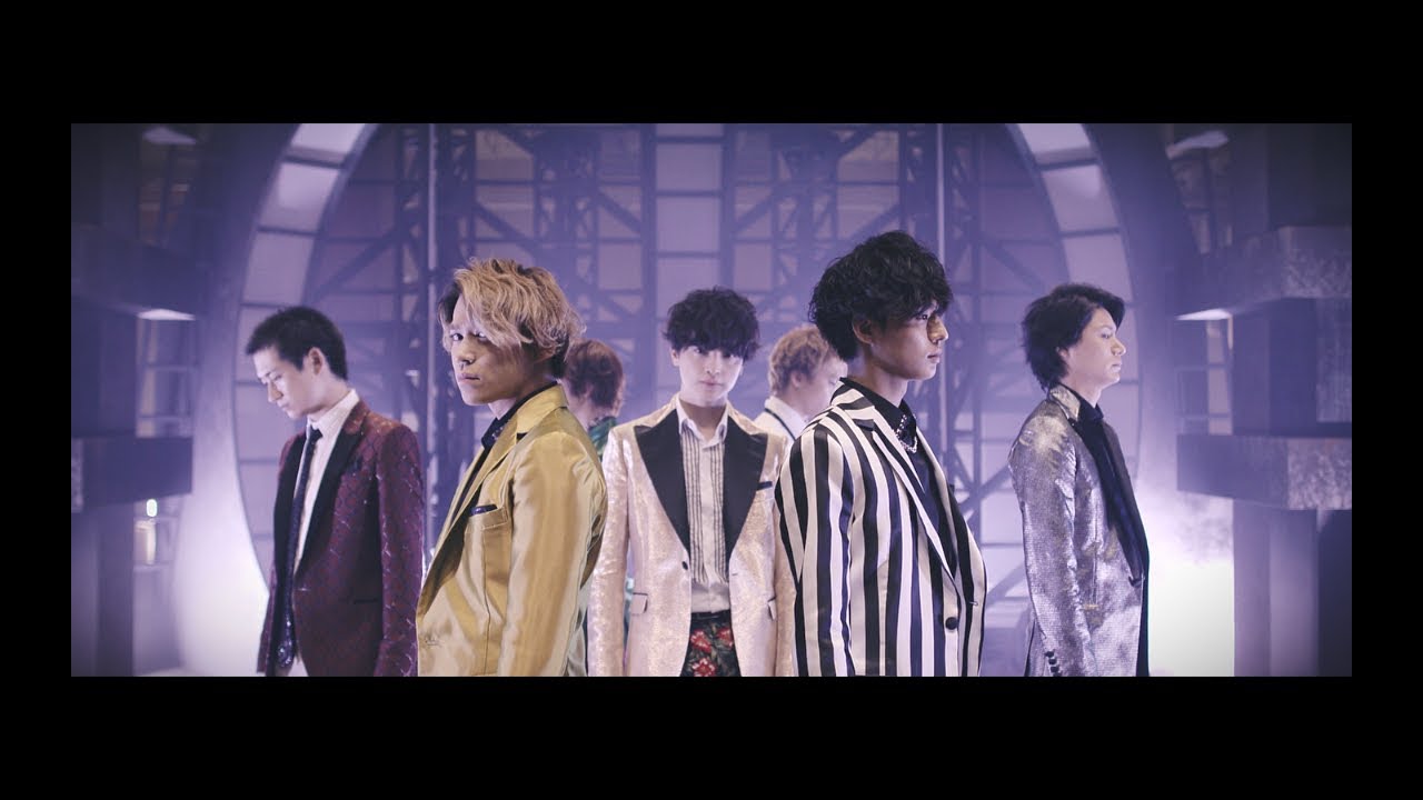 Kis-My-Ft2 / 「HANDS UP」Music Video - YouTube