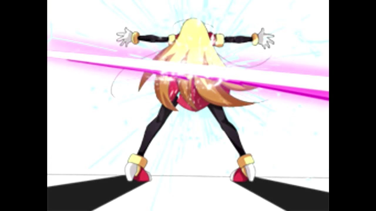 Mega Man ZX Prequel (Elf) - Finale - YouTube