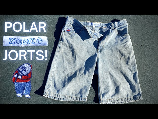 Polar BIG BOY JORTS Review!!!! - YouTube