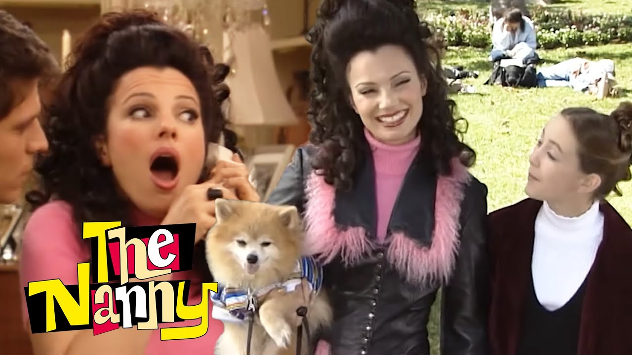 Chester Gets Dognapped! | The Nanny - YouTube