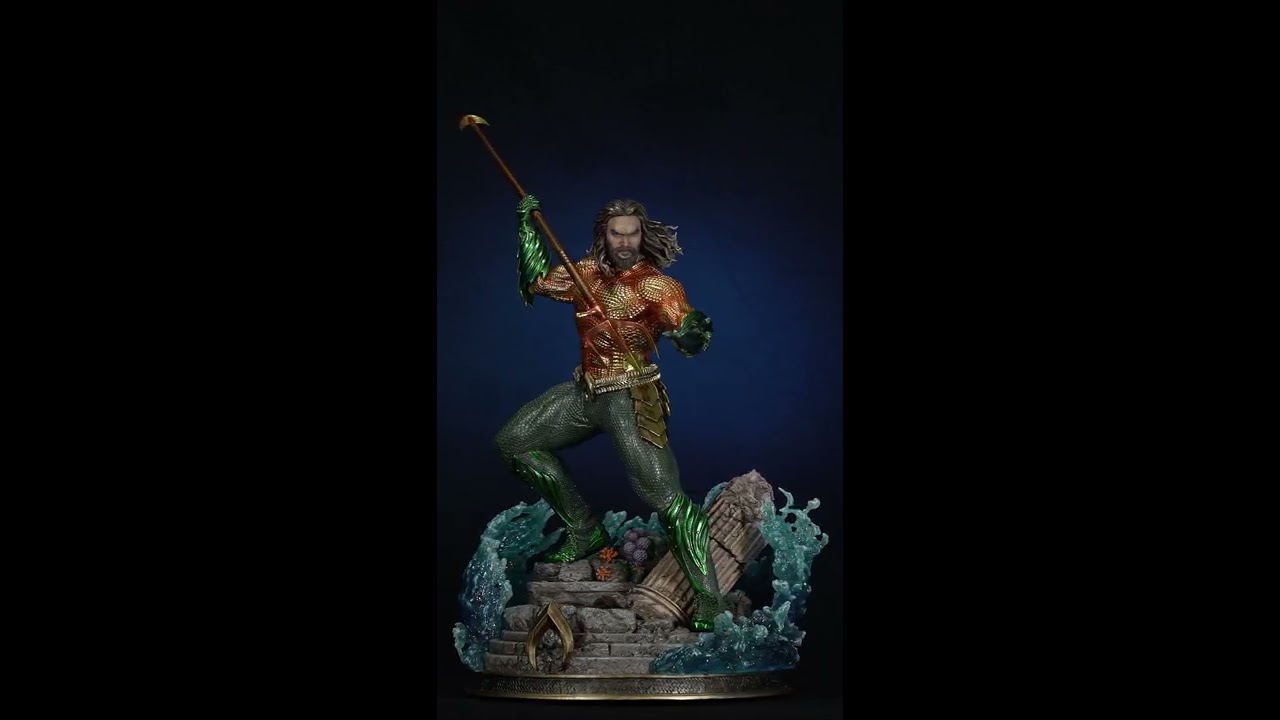 アクアマン アクアマン | スタチュー | プライム1スタジオ