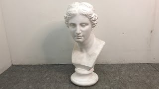 石膏像 ミロのヴィーナス 胸像 インテリア 美術 彫刻 デッサン用