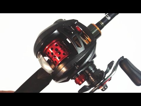 ssairのスプールをアルファスairにセットしてみた。 - YouTube