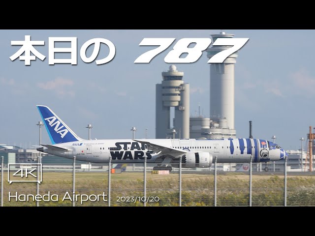 ANA B787-9 STARWARS やすぽん ANA B787-9 STARWARS やすぽん ANA B787