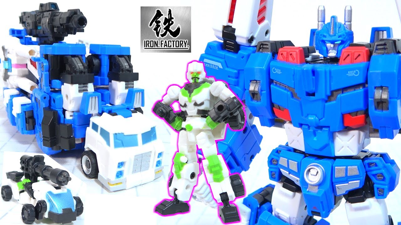 トランスフォーマーミニカー スタンプポット ウルトラ マグナス タイプ