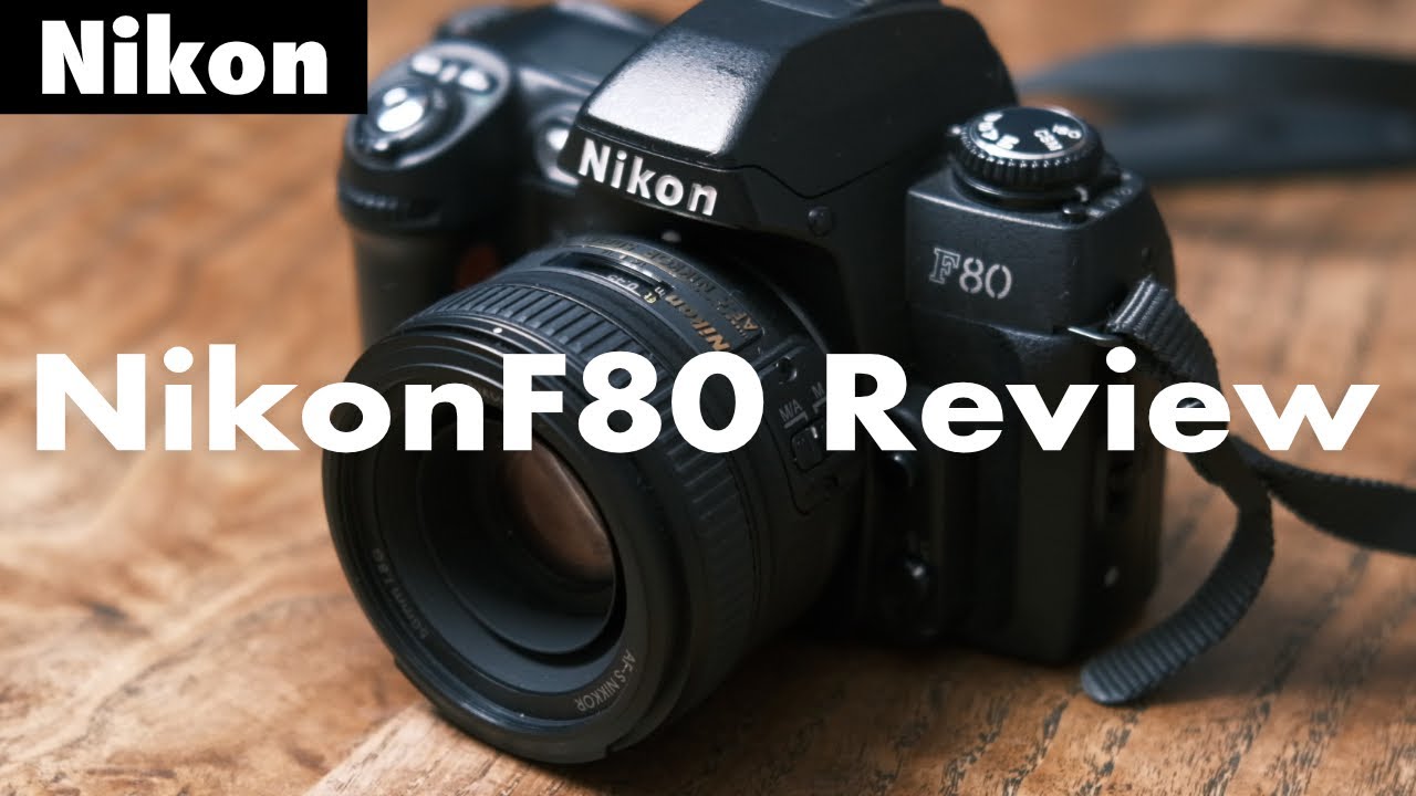 安くて簡単！初心者にもおすすめのフィルムカメラ│NikonF80 レビュー