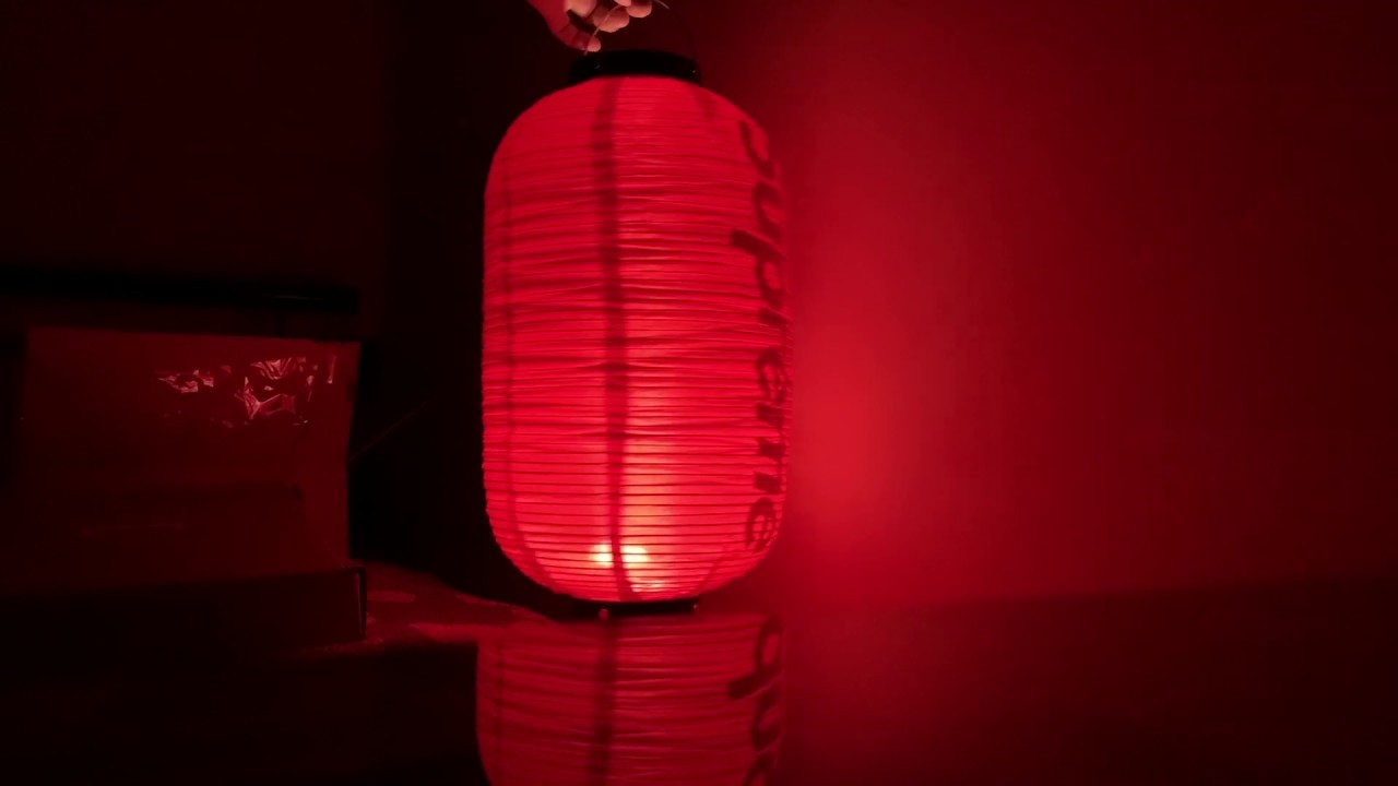Supreme Lantern Unboxing - YouTube
