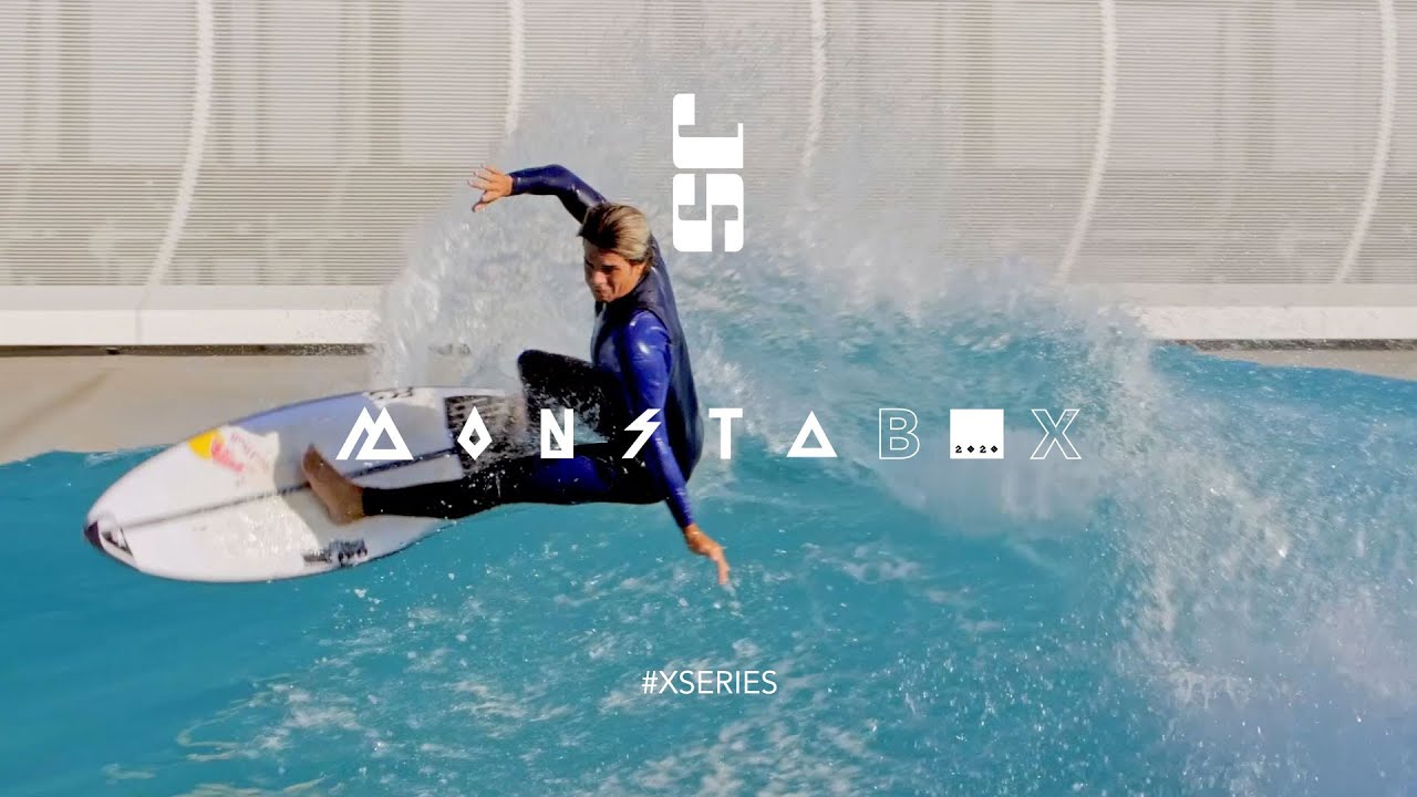 JS Monsta Box 2020 - YouTube