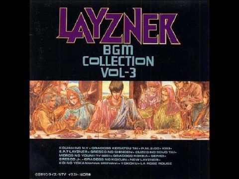 Layzner 蒼き流星SPTレイズナー BGM collection - YouTube