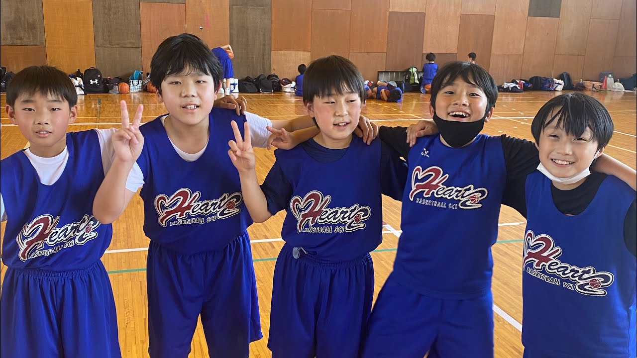 美品】145cm ハーツ バスケットボールユニフォーム 【公式通販】