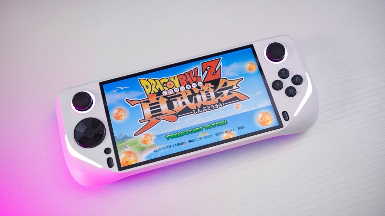 E6MAX Android Handheld Game Console 🔥 – 1000 Retro Games in Your