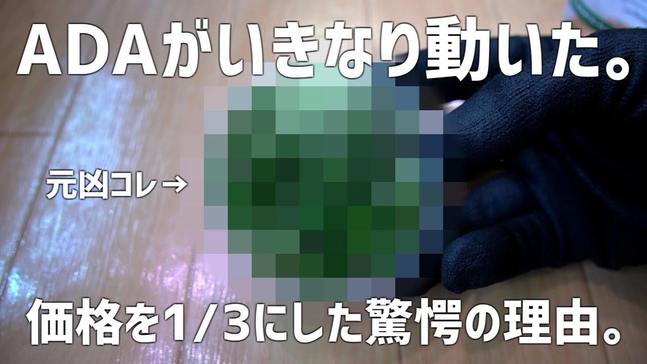 Shocking] Something strange has happened to ADA's high-priced