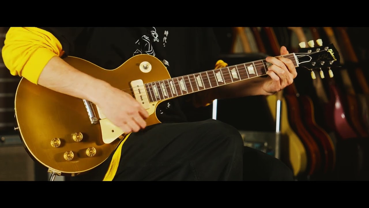 GIBSON CUSTOM SHOP Murphy Lab JPN LTD 1954 Les Paul Standard All