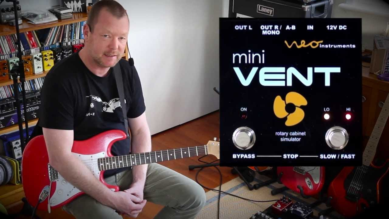 Neo Instruments: mini VENT - YouTube